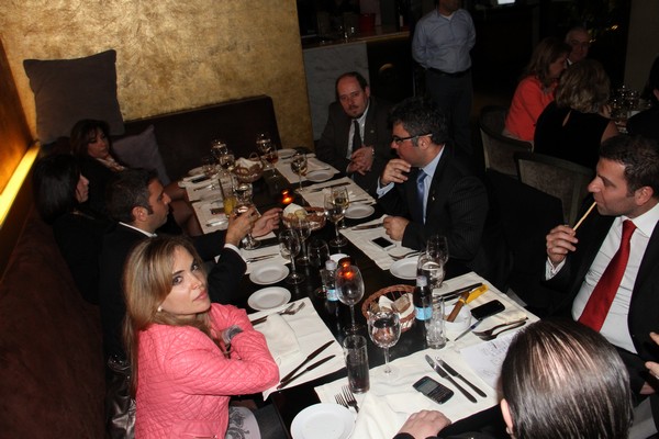 BCD Hermes Lions Dinner